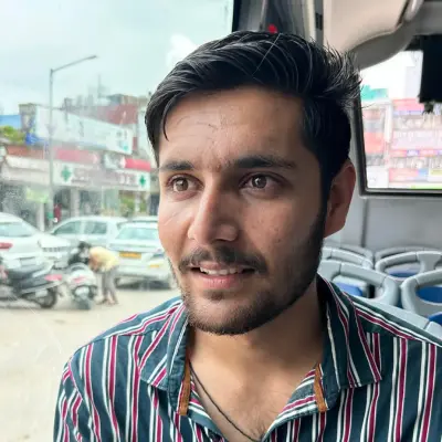Photograph of Saurabh Kamal, State PSC & Education Editor